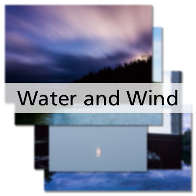 Water and Wind